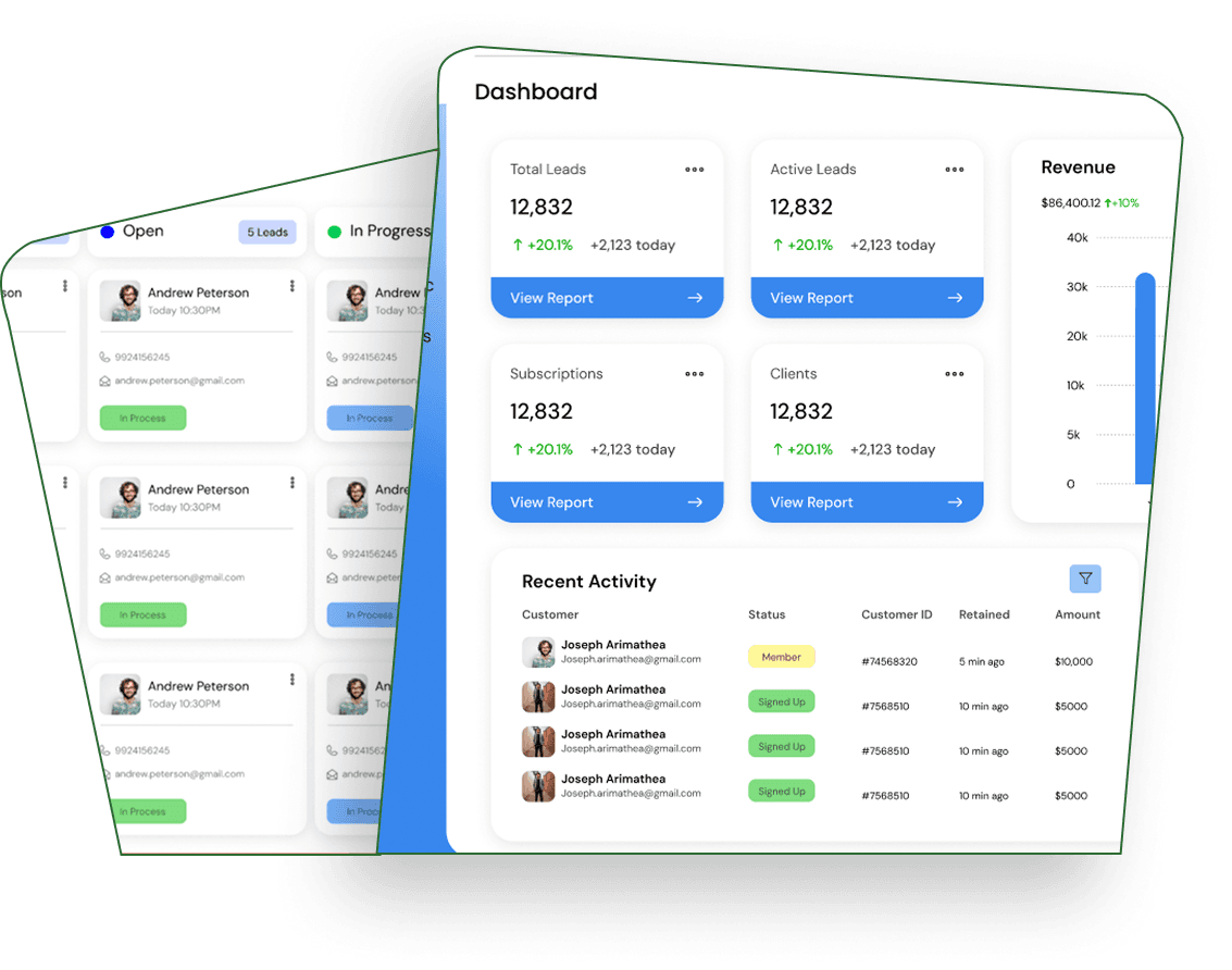 CRM Preview